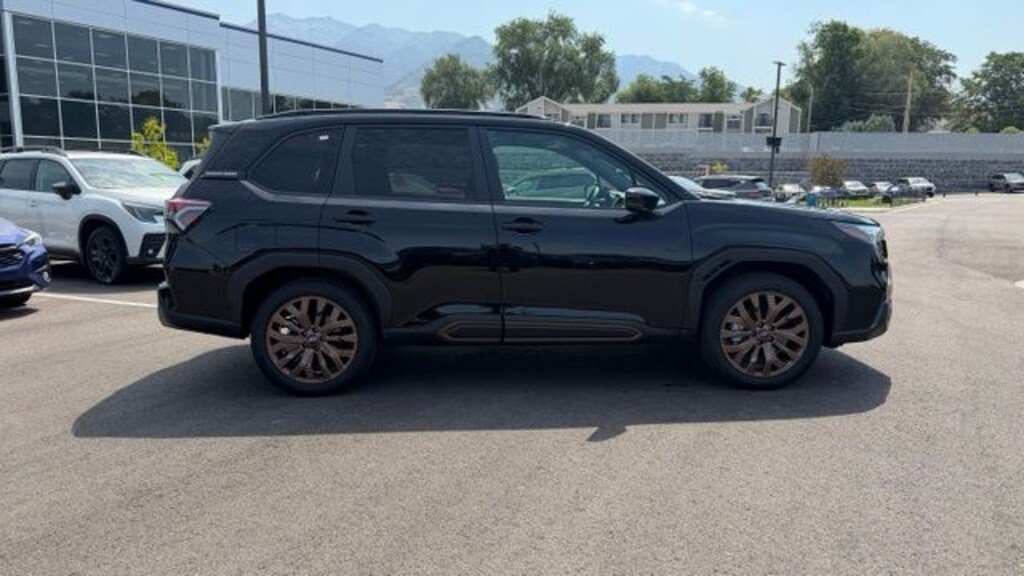 Used 2026 Subaru Forester Sport SUV