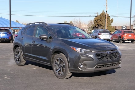 2025 Subaru Crosstrek Premium SUV 10R496