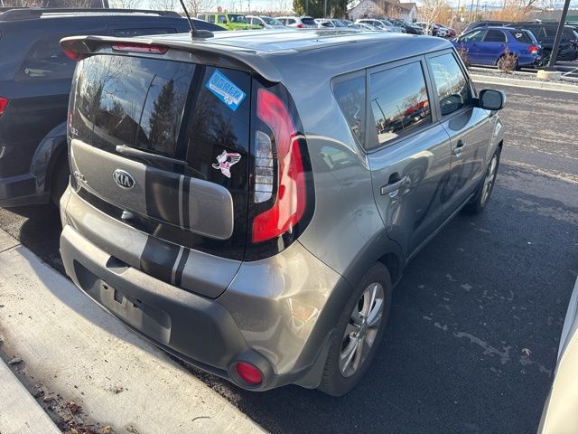 Used 2015 Kia Soul + with VIN KNDJP3A52F7196325 for sale in Ogden, UT