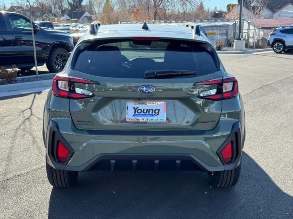 New 2026 Subaru Crosstrek Premium SUV