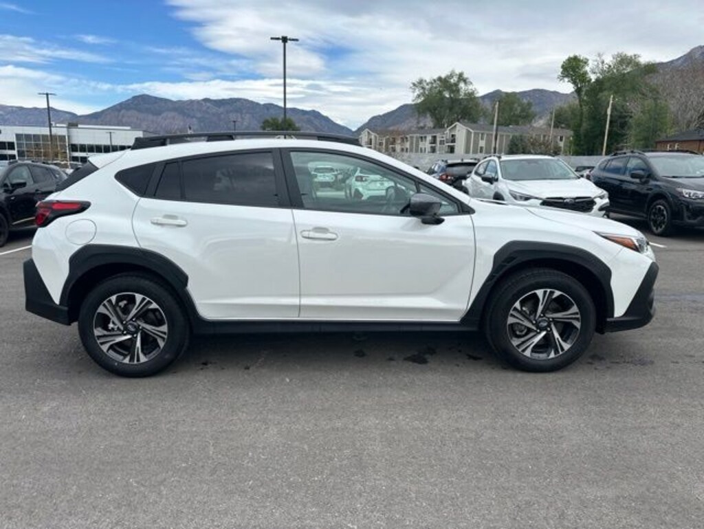 Certified 2026 Subaru Crosstrek Premium SUV