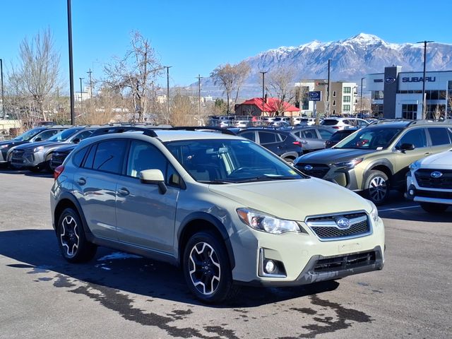2016 Subaru Crosstrek Premium