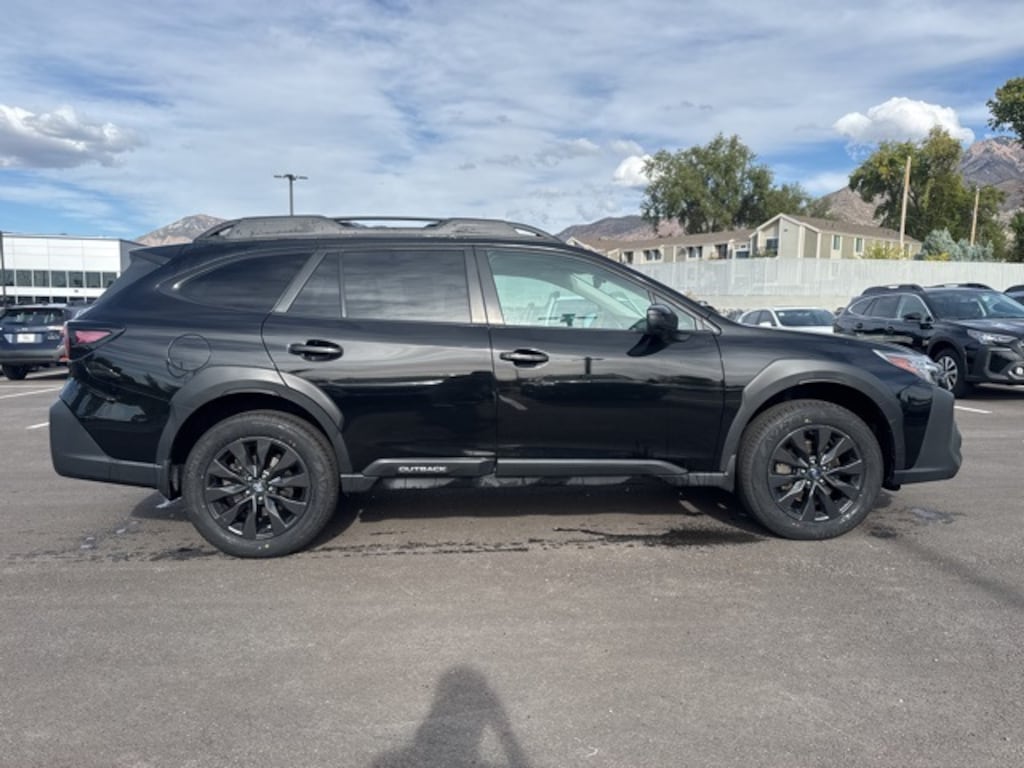 Used 2023 Subaru Outback Onyx Edition SUV