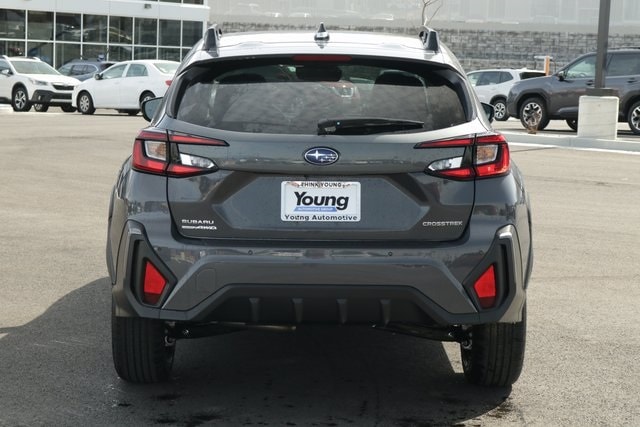 2025 Subaru Crosstrek Limited photo 4