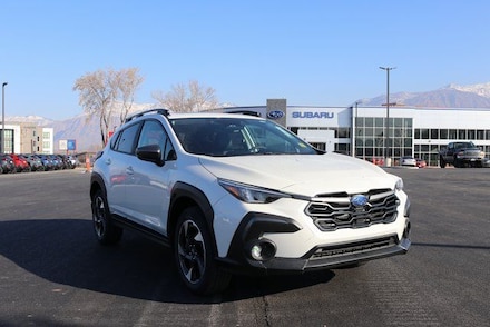 2025 Subaru Crosstrek Limited SUV 10R517