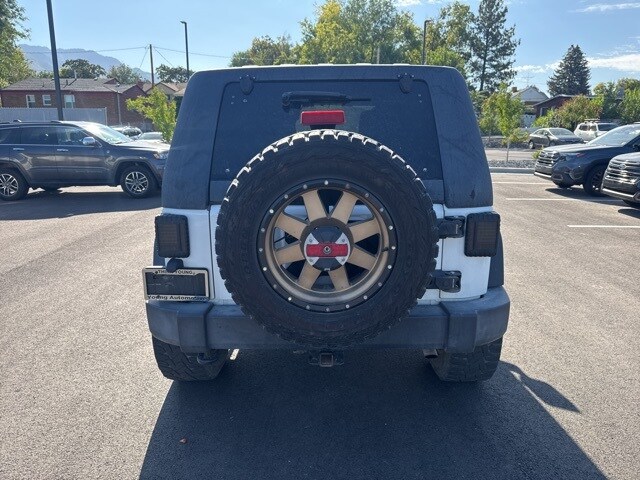 2018 Jeep Wrangler Unlimited Sport S photo 4