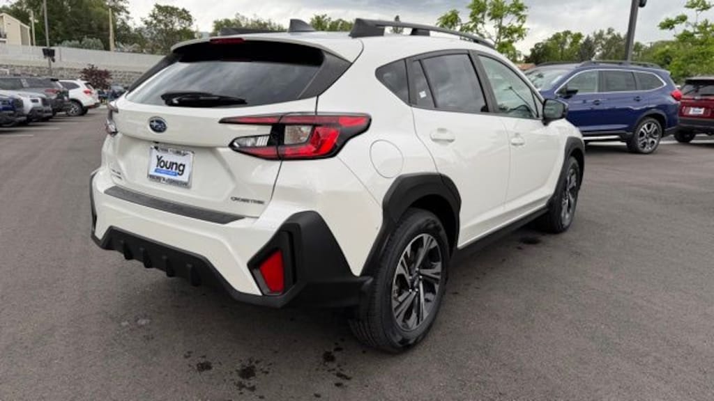 Used 2024 Subaru Crosstrek Premium SUV