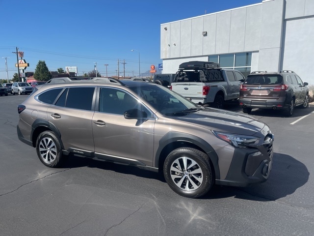 Certified 2023 Subaru Outback Premium with VIN 4S4BTAFC6P3179981 for sale in Ogden, UT