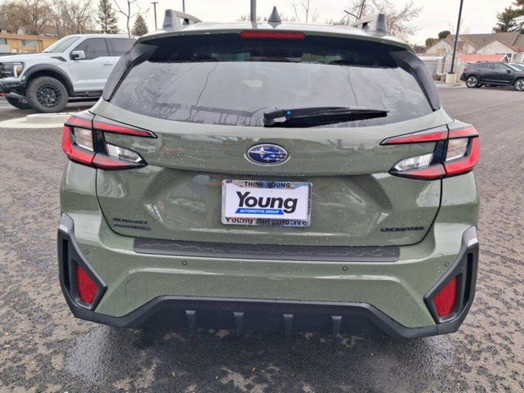 New 2026 Subaru Crosstrek Limited SUV