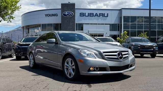 2010 Mercedes-Benz E-Class E350's photo