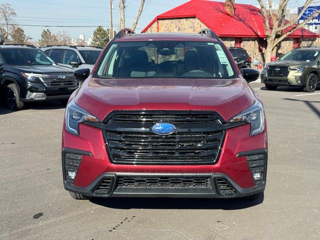 2026 Subaru Ascent Onyx Edition-Touring - Photo 8