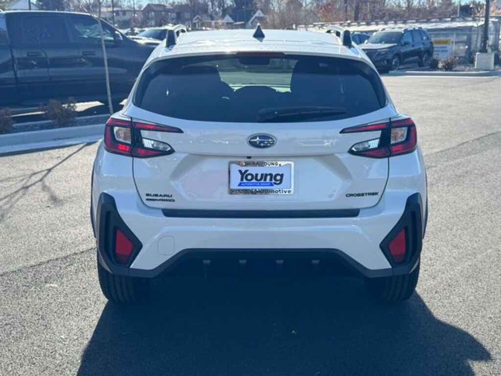New 2026 Subaru Crosstrek Premium SUV