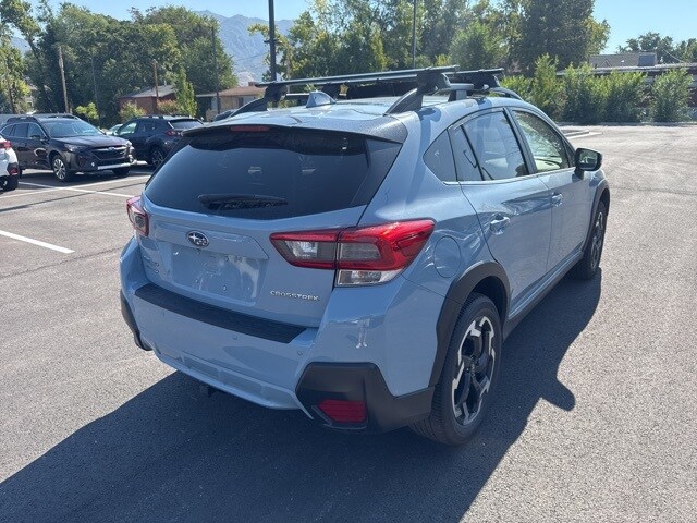 2023 Subaru Crosstrek Limited photo 3
