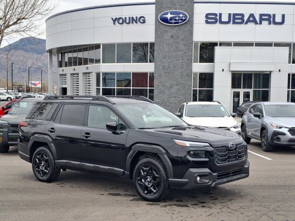 New 2026 Subaru Outback Limited SUV