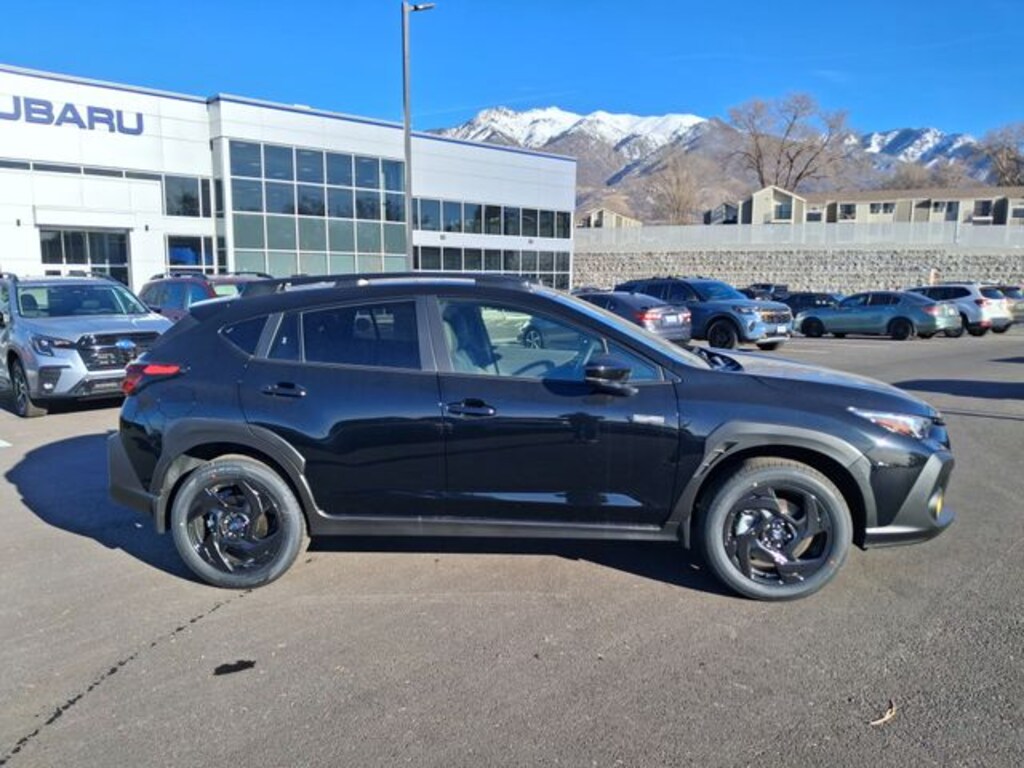 New 2026 Subaru Crosstrek Sport Hybrid SUV