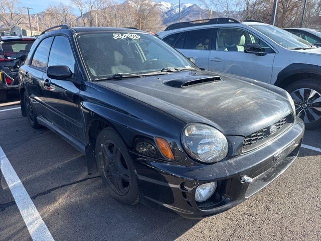 2002 Subaru Impreza WRX's photo
