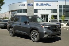 2025 Subaru Forester Hybrid