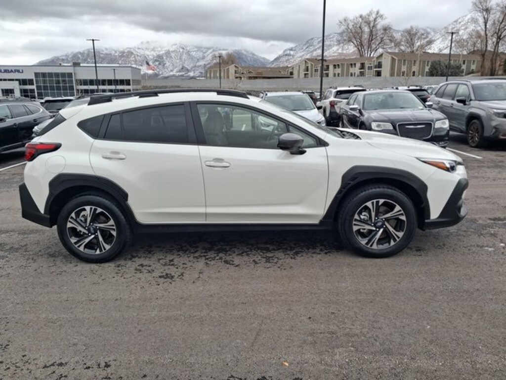 Certified 2025 Subaru Crosstrek Premium SUV
