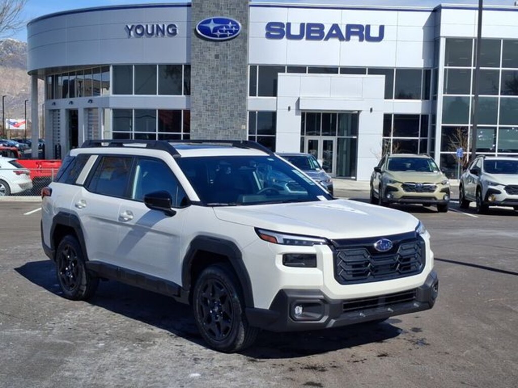 New 2026 Subaru Outback Limited SUV