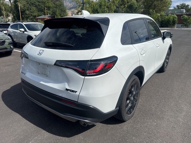 2024 Honda HR-V Sport photo 3