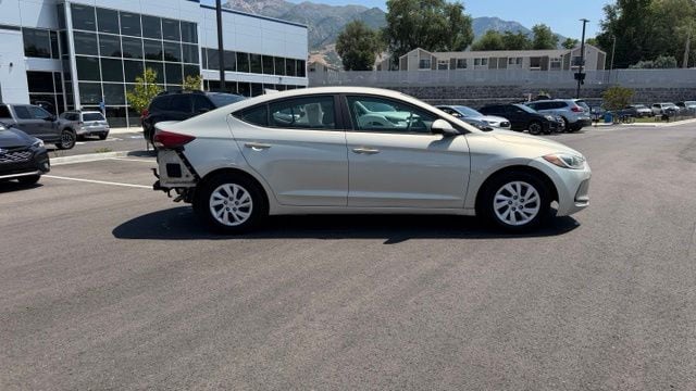 Used 2017 Hyundai Elantra SE with VIN KMHD74LFXHU092559 for sale in Ogden, UT