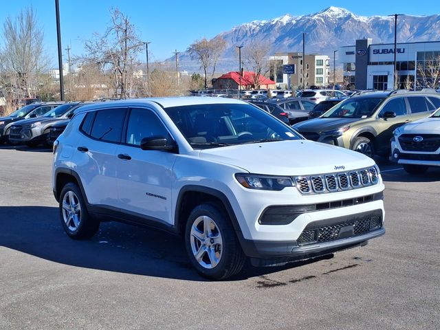 2024 Jeep Compass SUV 