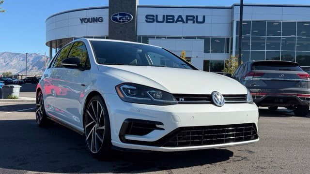 2018 Volkswagen Golf R