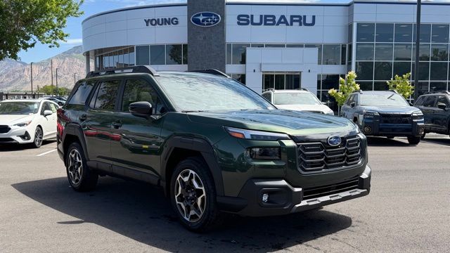 2026 Subaru Outback Touring's photo