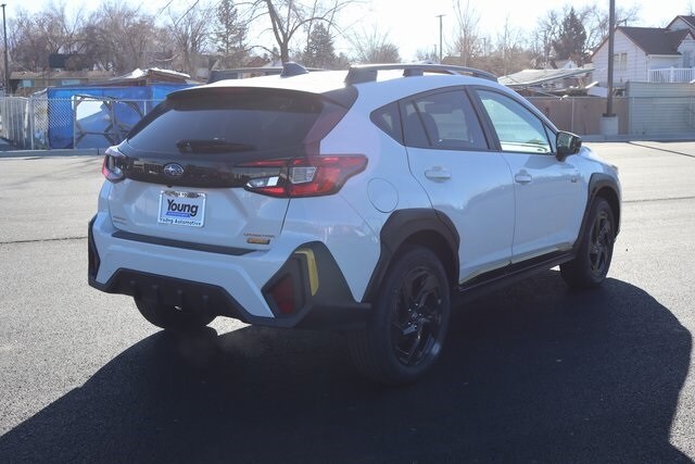 2025 Subaru Crosstrek Sport photo 3