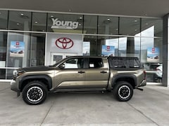 2025 Toyota Tacoma i-FORCE MAX TRD Off Road Hybrid Double Cab 5' Bed AT Truck Double Cab