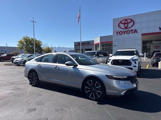 2025 Honda Accord Hybrid