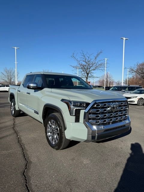 2026 Toyota Tundra 1794 Edition - Photo 8
