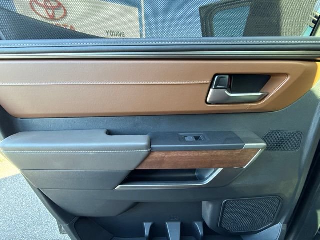 2026 Toyota Tundra 1794 Edition - Photo 36