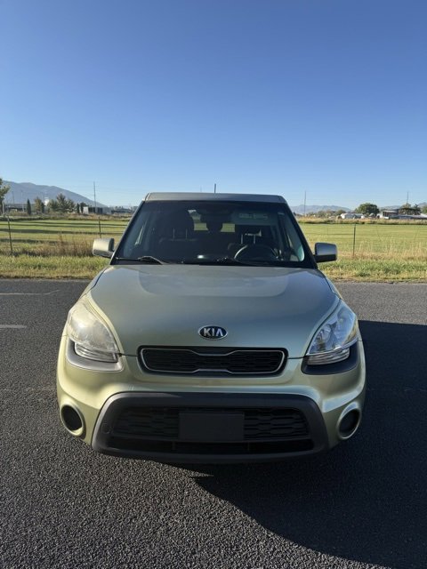 2013 Kia Soul Base photo 4