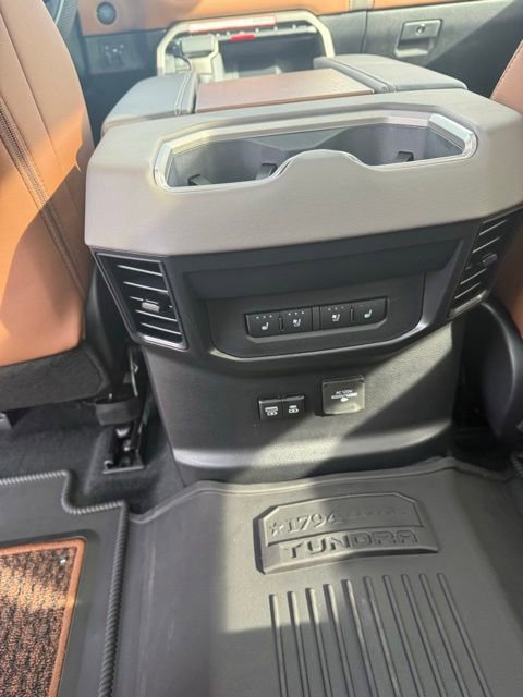 2026 Toyota Tundra 1794 Edition - Photo 40