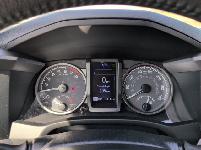 2023 Toyota Tacoma TRD Off Road - Photo 19