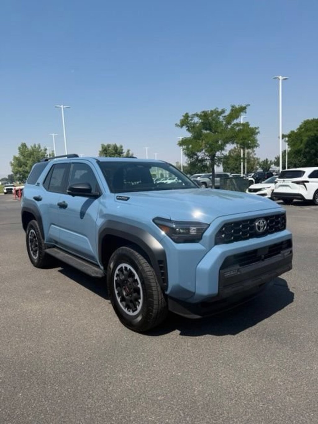 New 2026 Toyota 4Runner i-FORCE MAX Hybrid TRD Off Road Premium 4WD SUV