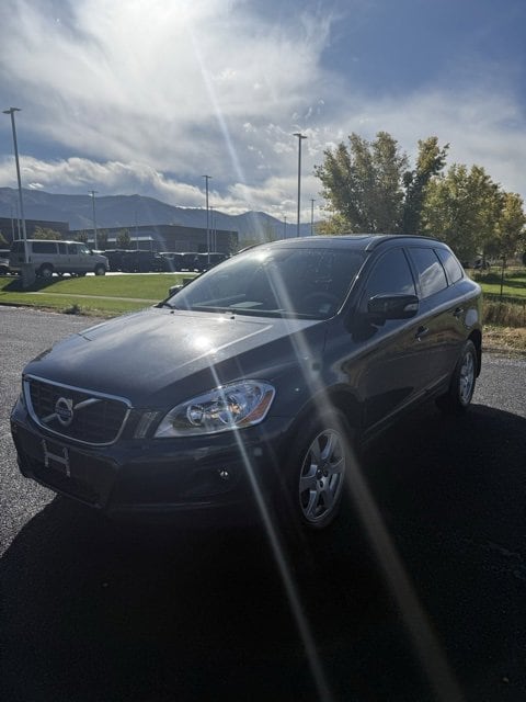 Used 2010 Volvo XC60 3.2 with VIN YV4982DL3A2082762 for sale in Logan, UT