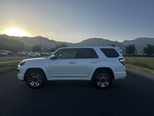 2023 Toyota 4Runner Limited