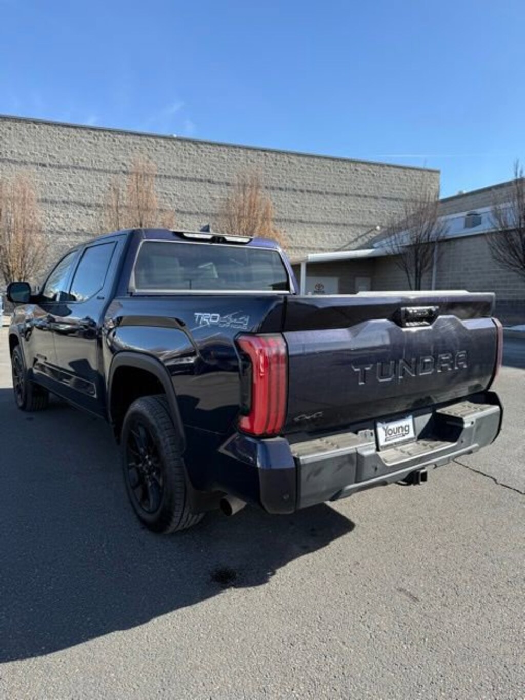 Used 2025 Toyota Tundra Limited Truck