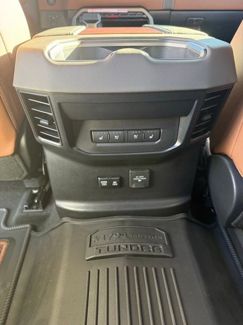 2026 Toyota Tundra 1794 Edition - Photo 38