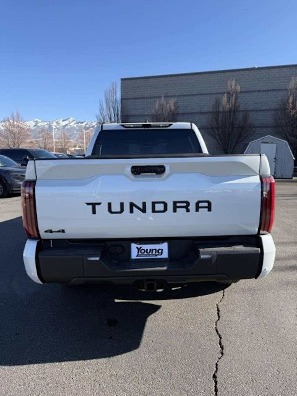 Used 2025 Toyota Tundra Limited Truck