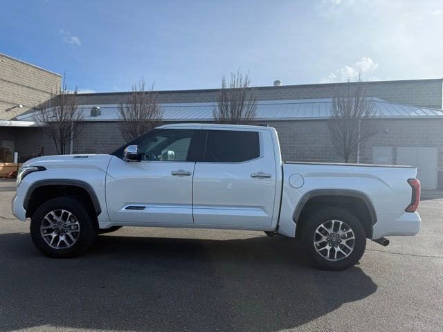 2025 Toyota Tundra 1794 Edition