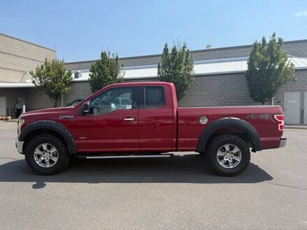 2016 Ford F-150 XLT Truck