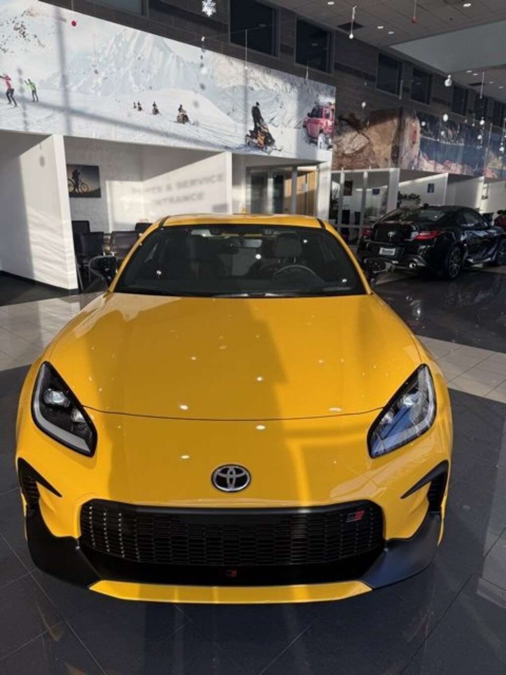 New 2026 Toyota GR86 Yuzu Edition Auto Coupe