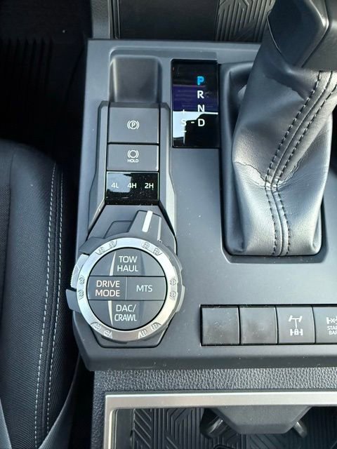 2025 Toyota Tacoma TRD Off Road - Photo 26