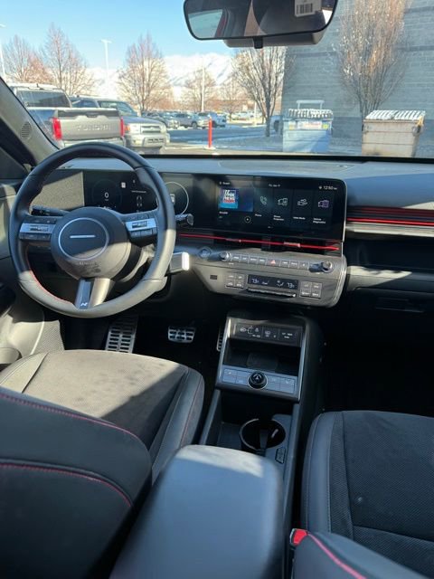 2025 Hyundai Kona N Line S - Photo 25