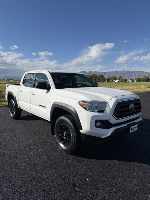 2023 Toyota Tacoma SR5 photo 4