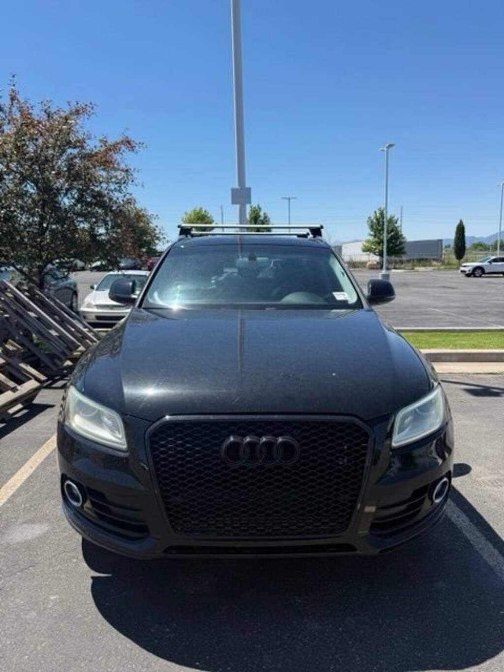 Used 2015 Audi Q5 2.0T Premium Plus Sport Utility