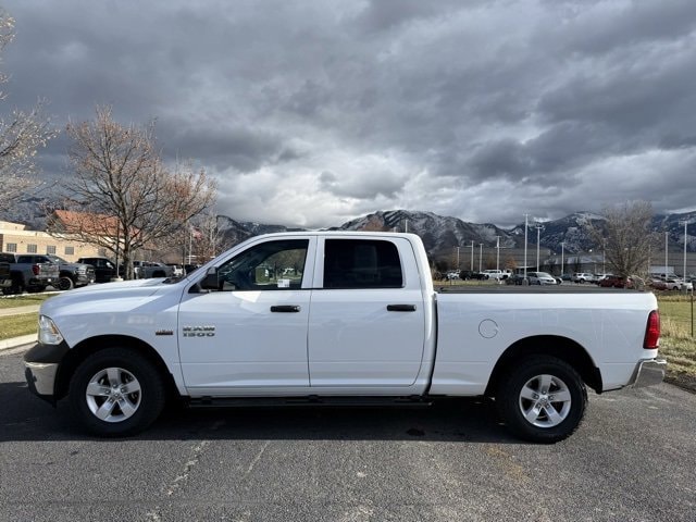 2014 RAM Ram 1500 Pickup Tradesman